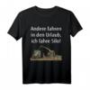 Silo fahren Landwirt Bauer Mais häckseln Landwirtschaft T-Shirt  Lustiges Geschenk für Bauern, Traktor- und Landmaschinenfans zu Weihnachten & Geburtstag