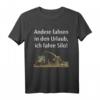 Silo fahren Landwirt Bauer Mais häckseln Landwirtschaft T-Shirt  Lustiges Geschenk für Bauern, Traktor- und Landmaschinenfans zu Weihnachten & Geburtstag