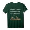 Silo fahren Landwirt Bauer Mais häckseln Landwirtschaft T-Shirt  Lustiges Geschenk für Bauern, Traktor- und Landmaschinenfans zu Weihnachten & Geburtstag