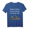 Silo fahren Landwirt Bauer Mais häckseln Landwirtschaft T-Shirt  Lustiges Geschenk für Bauern, Traktor- und Landmaschinenfans zu Weihnachten & Geburtstag