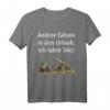 Silo fahren Landwirt Bauer Mais häckseln Landwirtschaft T-Shirt  Lustiges Geschenk für Bauern, Traktor- und Landmaschinenfans zu Weihnachten & Geburtstag
