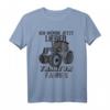 Ich würde lieber Traktor fahren Landwirt Spruch T-Shirt  Lustiges Fun-Outfit für Bauern, Landwirte & Traktor-Fans als Geschenk zu Weihnachten & Geburtstag