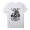 Ich würde lieber Traktor fahren Landwirt Spruch T-Shirt  Lustiges Fun-Outfit für Bauern, Landwirte & Traktor-Fans als Geschenk zu Weihnachten & Geburtstag