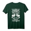 Schaf Schäfer Bauern Geschenk T-Shirt  Lustiges Tiermotiv für Bauern, Schäfer und Tierliebhaber