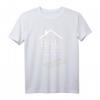 Bauhelfer T-Shirt - Ohne mich läuft hier nix! Perfektes Geschenk für Bauhelfer, Bauherren & die Bautruppe zum Richtfest & Hausbau