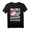 Landwirt Trekker Shirt Bauer Spruch Mallorca Maisfahren - Lustiges Geschenk für Bauern und Traktorliebhaber