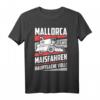 Landwirt Trekker Shirt Bauer Spruch Mallorca Maisfahren - Lustiges Geschenk für Bauern und Traktorliebhaber
