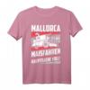 Landwirt Trekker Shirt Bauer Spruch Mallorca Maisfahren - Lustiges Geschenk für Bauern und Traktorliebhaber