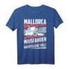 Landwirt Trekker Shirt Bauer Spruch Mallorca Maisfahren - Lustiges Geschenk für Bauern und Traktorliebhaber