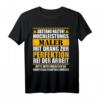 Maler und Lackierer Spruch Beruf Job Bau T-Shirt - Lustiges Geschenk für Kollegen, Mitarbeiter, Chef & Azubi mit Humor