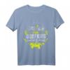 Ich Bin Ein Dorfkind und Stolz Drauf Bauern-T-Shirt mit Kuh, Schwein, Ziege & Hähnchen  Perfekt als Geschenk für Landwirte & Landkinder