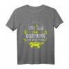 Ich Bin Ein Dorfkind und Stolz Drauf Bauern-T-Shirt mit Kuh, Schwein, Ziege & Hähnchen  Perfekt als Geschenk für Landwirte & Landkinder