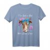 Kuh Kühe Bauer Landwirt T-Shirt für Damen und Herren  Lustiges Geschenk für Bauern, Landwirte & Stall Partys