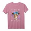 Kuh Kühe Bauer Landwirt T-Shirt für Damen und Herren  Lustiges Geschenk für Bauern, Landwirte & Stall Partys