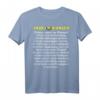 RÜCKEN Traktorfahrer Männer Bauer Trecker Traktor T-Shirt mit lustigem Bauernmotiv  Perfekt für Landwirte, Treckerfahrer & Hofbesitzer