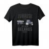 Belarus Bauer Trecker Landwirt T-Shirt - Perfektes Geschenk für Traktor- und Landmaschinenliebhaber