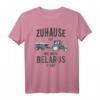Belarus Bauer Trecker Landwirt T-Shirt - Perfektes Geschenk für Traktor- und Landmaschinenliebhaber