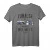 Belarus Bauer Trecker Landwirt T-Shirt - Perfektes Geschenk für Traktor- und Landmaschinenliebhaber