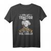 Herren Opa mit Traktor T-Shirt  Lustiges Landwirt Opa Geschenk für Traktor- und Bauernhofliebhaber