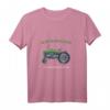 Lustiges Traktor T-Shirt für studierten Bauer mit Spruch  Für Landwirte, Bauern und Feldliebhaber