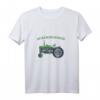 Lustiges Traktor T-Shirt für studierten Bauer mit Spruch  Für Landwirte, Bauern und Feldliebhaber