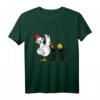Hühnerflüsterer T-Shirt  Lustiges Landwirt Bauer Hühner T-Shirt für Tierliebhaber, Kinder und als Geschenk zu Geburtstag & Weihnachten