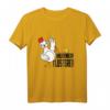 Hühnerflüsterer T-Shirt  Lustiges Landwirt Bauer Hühner T-Shirt für Tierliebhaber, Kinder und als Geschenk zu Geburtstag & Weihnachten