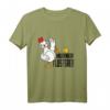 Hühnerflüsterer T-Shirt  Lustiges Landwirt Bauer Hühner T-Shirt für Tierliebhaber, Kinder und als Geschenk zu Geburtstag & Weihnachten