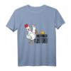 Hühnerflüsterer T-Shirt  Lustiges Landwirt Bauer Hühner T-Shirt für Tierliebhaber, Kinder und als Geschenk zu Geburtstag & Weihnachten