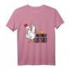 Hühnerflüsterer T-Shirt  Lustiges Landwirt Bauer Hühner T-Shirt für Tierliebhaber, Kinder und als Geschenk zu Geburtstag & Weihnachten