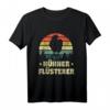 Vintage Hühner Flüsterer Lustiges Landwirt Bauer T-Shirt  Perfekt als Geburtstags- und Weihnachtsgeschenk für Hühnerbesitzer, Bauern und Kinder