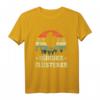 Vintage Hühner Flüsterer Lustiges Landwirt Bauer T-Shirt  Perfekt als Geburtstags- und Weihnachtsgeschenk für Hühnerbesitzer, Bauern und Kinder