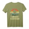 Vintage Hühner Flüsterer Lustiges Landwirt Bauer T-Shirt  Perfekt als Geburtstags- und Weihnachtsgeschenk für Hühnerbesitzer, Bauern und Kinder