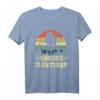 Vintage Hühner Flüsterer Lustiges Landwirt Bauer T-Shirt  Perfekt als Geburtstags- und Weihnachtsgeschenk für Hühnerbesitzer, Bauern und Kinder