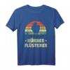 Vintage Hühner Flüsterer Lustiges Landwirt Bauer T-Shirt  Perfekt als Geburtstags- und Weihnachtsgeschenk für Hühnerbesitzer, Bauern und Kinder