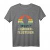Vintage Hühner Flüsterer Lustiges Landwirt Bauer T-Shirt  Perfekt als Geburtstags- und Weihnachtsgeschenk für Hühnerbesitzer, Bauern und Kinder