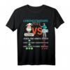 Schaf vs. mich - Lebensstandard 2021 Bauern Spruch T-Shirt für Landwirte, Schäfer & Tierliebhaber, lustiges Geschenk für Weihnachten, Ostern & Geburtstage