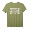 Landwirt T-Shirt - Lustiges Traktor und Bier Geschenk für Bauern, Landwirte & Tierwirt mit perfektem Tag Motiv
