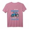 Kinder Echte Männer fahren Traktor - Lustiges Landwirt T-Shirt für Jungen, Geburtstagsgeschenk für kleine Bauern & Nachwuchsbauer