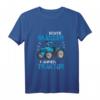 Kinder Echte Männer fahren Traktor - Lustiges Landwirt T-Shirt für Jungen, Geburtstagsgeschenk für kleine Bauern & Nachwuchsbauer