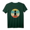 Bauern Schach Retro Geschenk T-Shirt - Vintage Design für Schachliebhaber, Kinder & Erwachsene, Perfekt für Weihnachten & Geburtstage