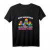 Kinder Haus bauen T-Shirt für kleine Häuslebauerin - Lustiges Design für Tochter beim Hausbau, Grundsteinlegung & Richtfest