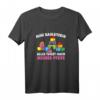 Kinder Haus bauen T-Shirt für kleine Häuslebauerin - Lustiges Design für Tochter beim Hausbau, Grundsteinlegung & Richtfest