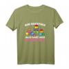 Kinder Haus bauen T-Shirt für kleine Häuslebauerin - Lustiges Design für Tochter beim Hausbau, Grundsteinlegung & Richtfest