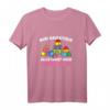 Kinder Haus bauen T-Shirt für kleine Häuslebauerin - Lustiges Design für Tochter beim Hausbau, Grundsteinlegung & Richtfest