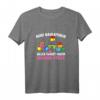 Kinder Haus bauen T-Shirt für kleine Häuslebauerin - Lustiges Design für Tochter beim Hausbau, Grundsteinlegung & Richtfest