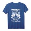 Schaf Schafe Schäfer Bauern Geschenk T-Shirt - Lustiges Bauernhof Motiv für Tierliebhaber & Bauernhof Fans