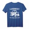 Lustiges Traktor Design T-Shirt für Landwirte & Treckerfahrer  Perfektes Geschenk für Bauern und Landwirte mit Humor