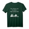 Landwirtschaftlicher Hoodie für Landwirte & Bauern - Mais häckseln & Silo fahren Design, perfektes Geschenk für Weihnachten & Geburtstag