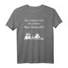 Landwirtschaftlicher Hoodie für Landwirte & Bauern - Mais häckseln & Silo fahren Design, perfektes Geschenk für Weihnachten & Geburtstag